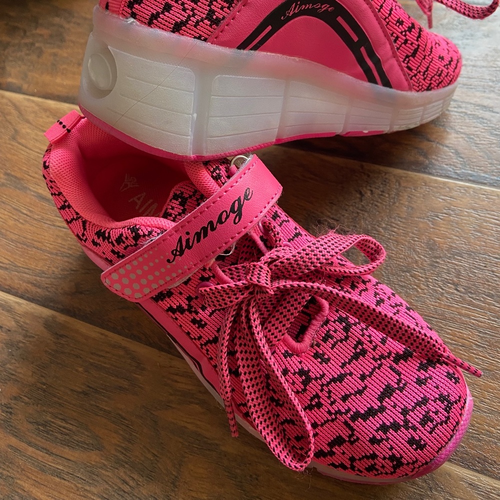 Girls roller shoes